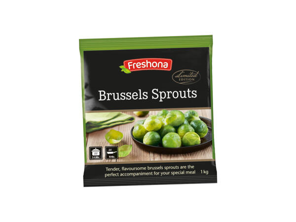 Brysselkål