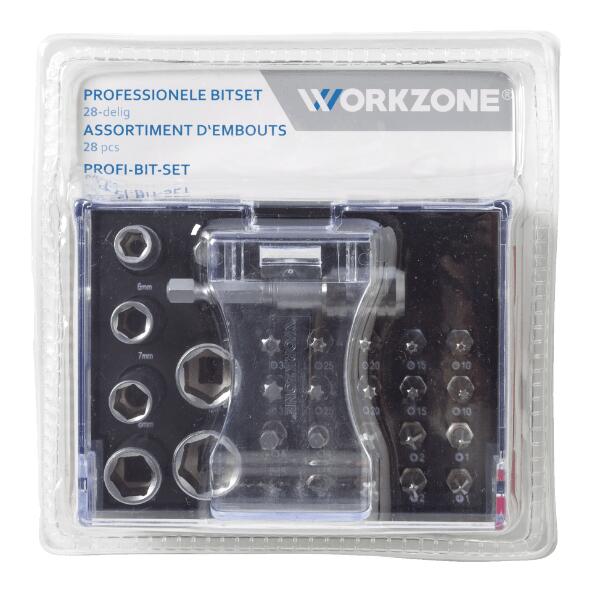 WORKZONE(R) 				Bitset