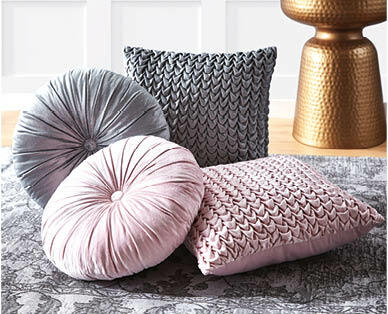 Cushion Assortment