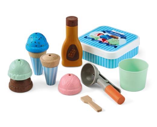 Bee Happy
Wooden Play Food Set