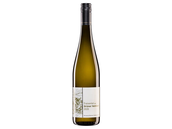 Grüner Veltliner Traisental DAC 2020