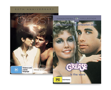 Valentine's Day Dvds