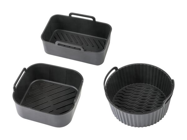 LIVARNO HOME(R) Silikoneforme til airfryer