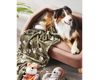 Throw Blanket