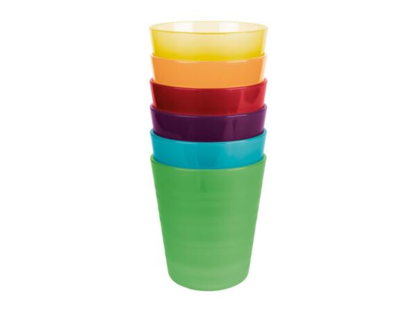 Ernesto Plastic Cutlery/​Plates/​Cups/​Bowls