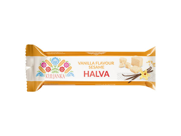 Kuljanka Sesame Halva