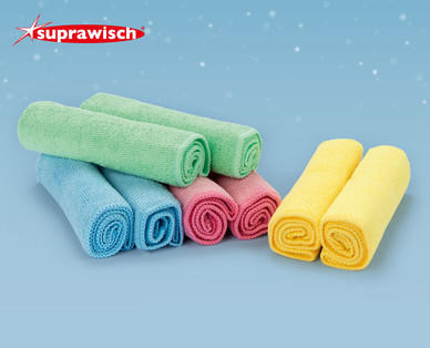 SUPRAWISCH Mikrofaser-Universaltuch