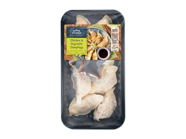 Vitasia Dumplings