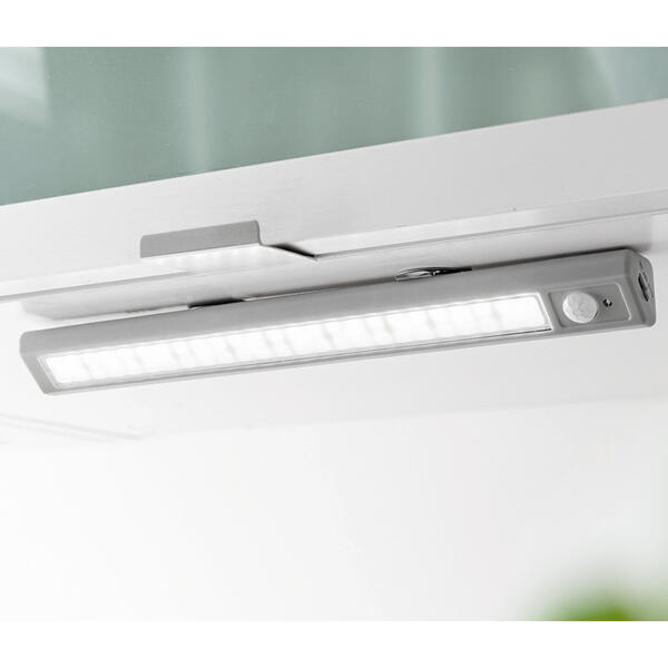 Sensor-LED-Lichtleiste