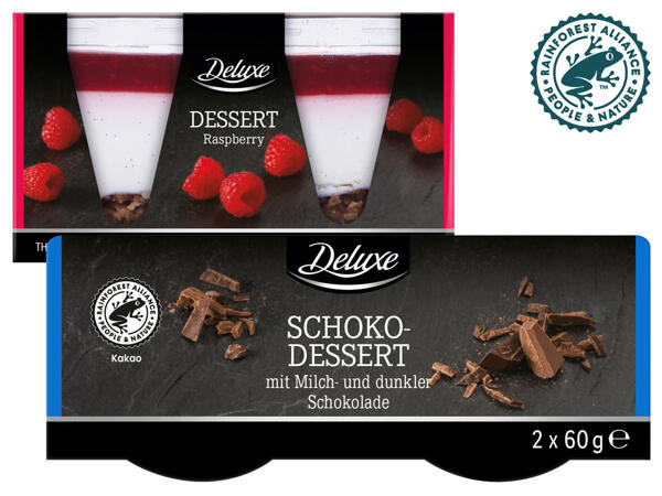 Dessertgläser