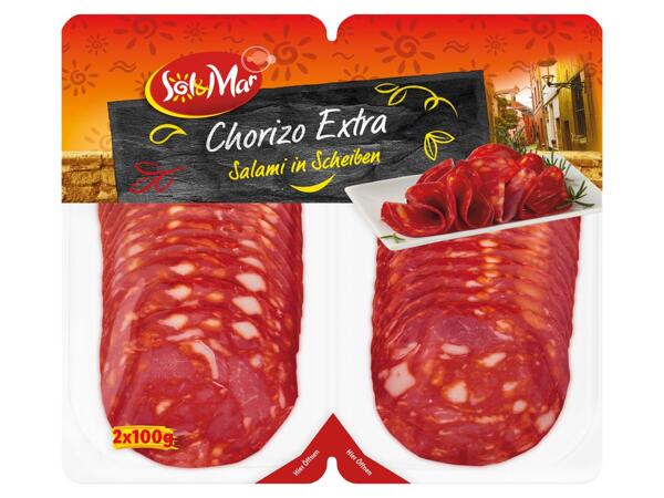 Chorizo Extra