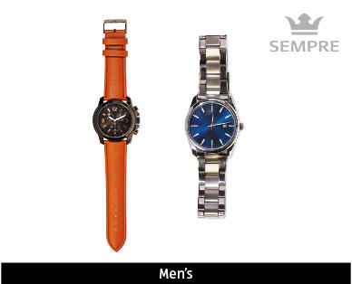Adult's Classic Watch