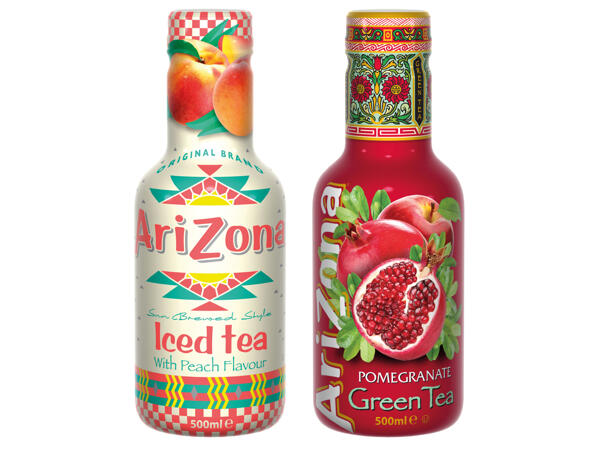 Arizona Iced Tea