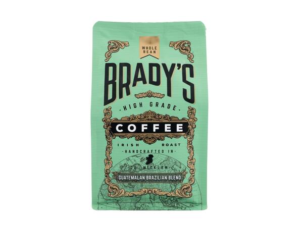 Wholebean/ Ground Coffee