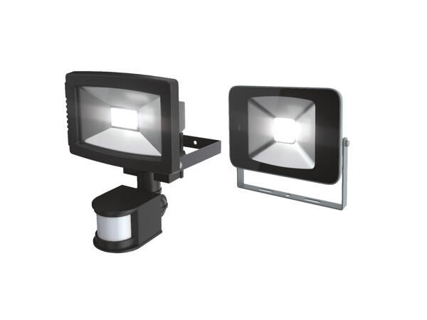 LED-strålkastare
