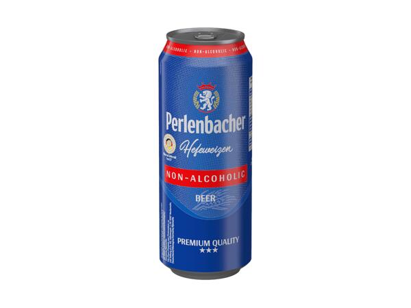 Bière blanche sans alcool