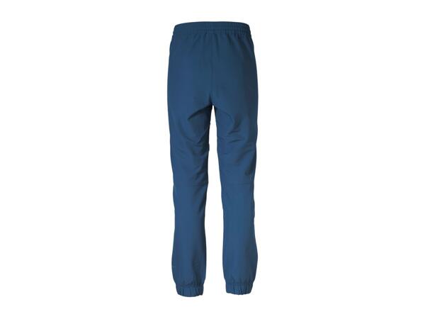 CRIVIT Men's Blue Thermal Trousers