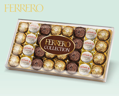 FERRERO Collection