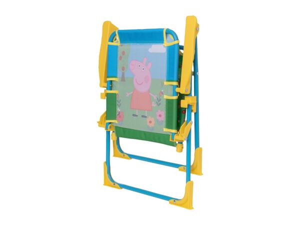 HTI Kids' Peppa Pig Patio Chair