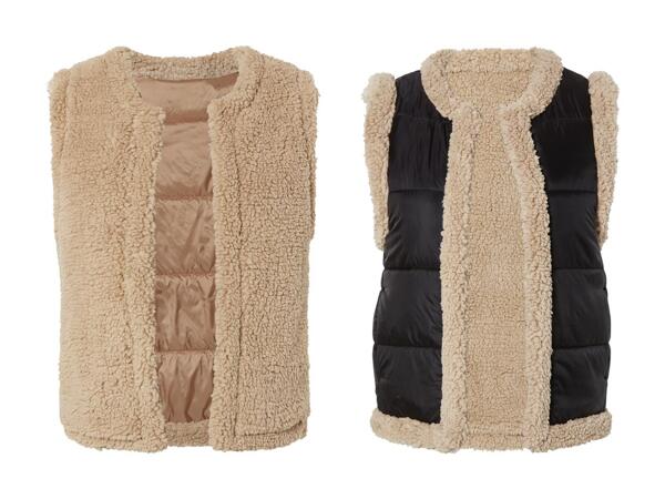 ESMARA(R) Sherpa vest