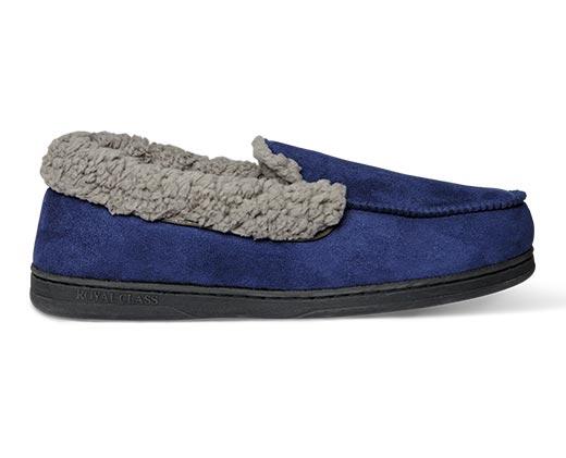 Royal Class
Men's Memory Foam Slippers