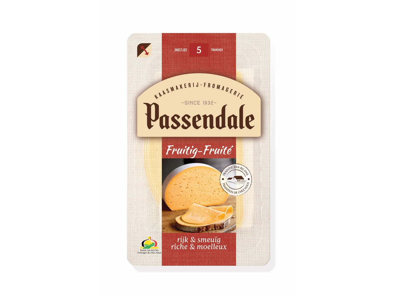 Kaassneden