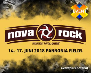 Nova Rock Festival Pass