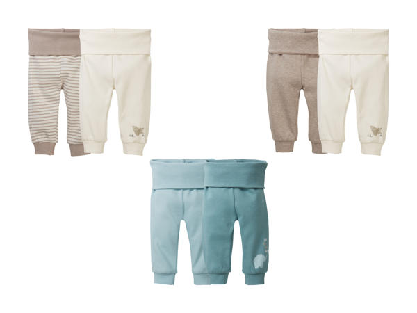 Pantalons de jogging pour garçon, lot de 2
