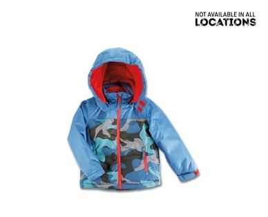 Lily & Dan Children's Winter Jacket