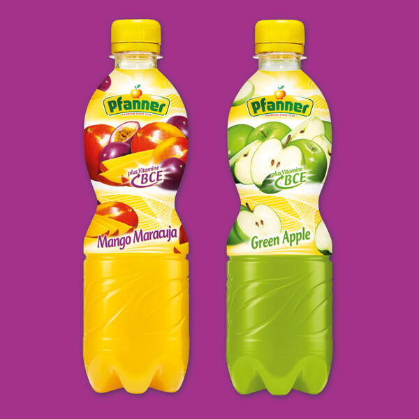 Green Apple / Mango Maracuja