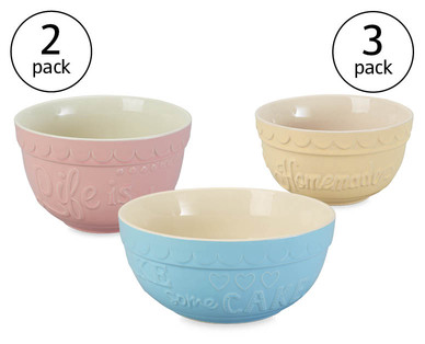 Mixing Bowls