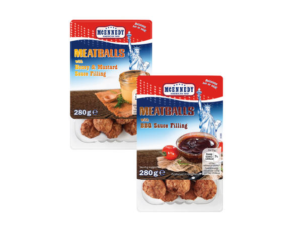 Meatballs