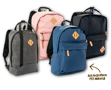 Recycle Rucksack