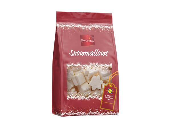 Snowmallows