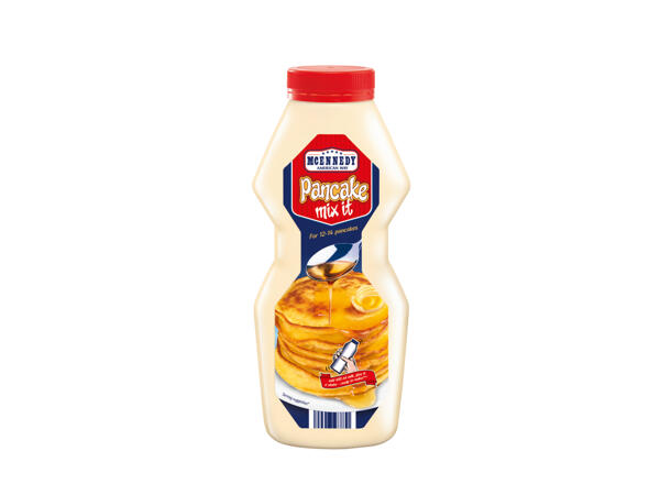 Mcennedy Pancake Mix