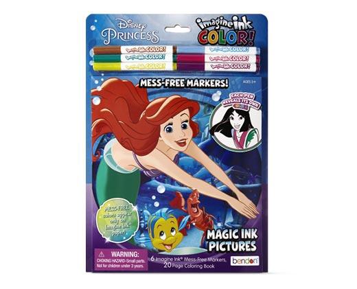 Bendon
Large Magic Ink Coloring Pad