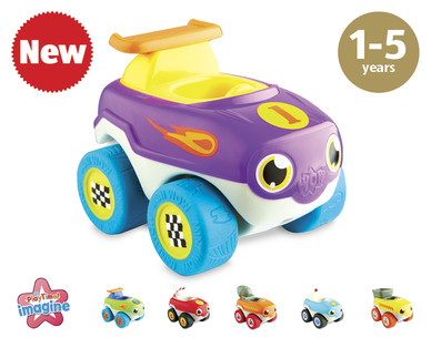 Mini Racing Car
