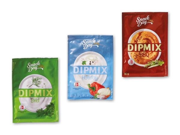 SNACK DAY Dipmix