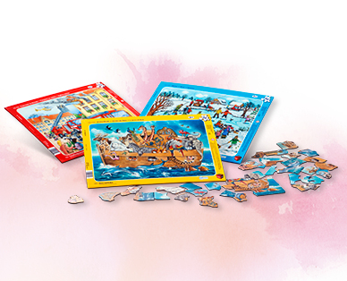 Puzzle con cornice per bambini TOY