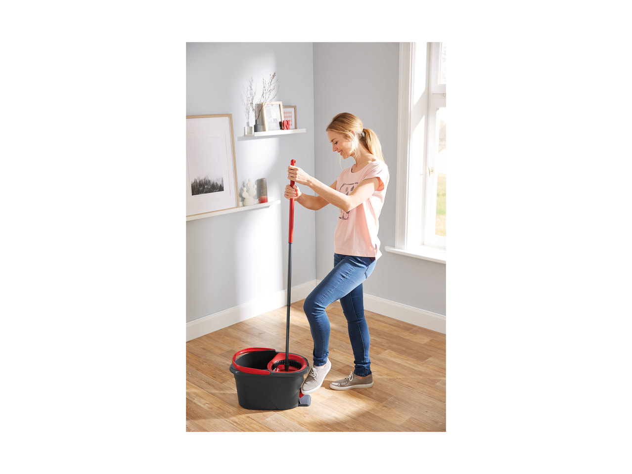 Vileda Mop Set1