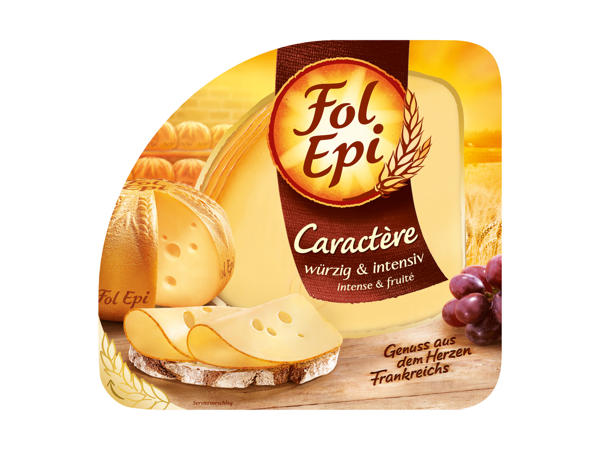 Fromage en tranches Fol Épi Caractère