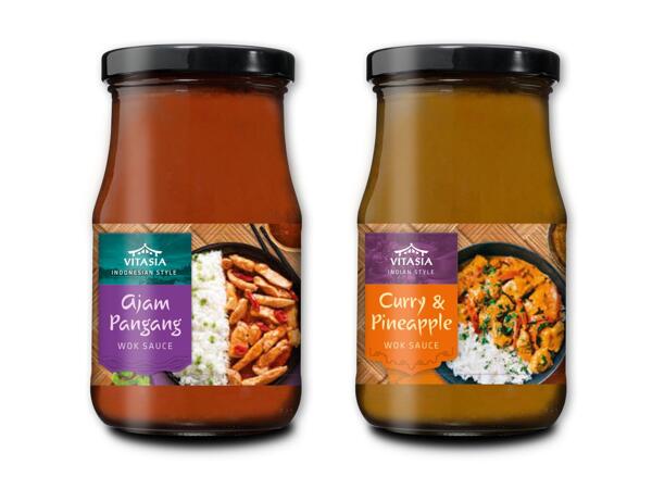 VITASIA Woksauce
