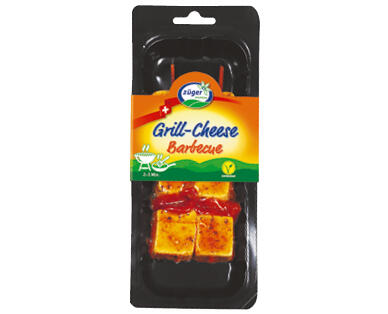 ZÜGER FRISCHKÄSE GRILLSPIESS