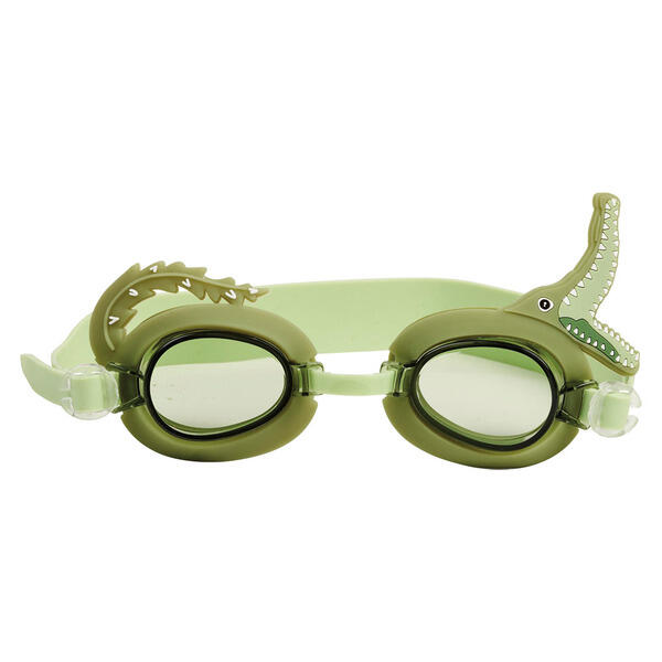Coconut Grove Kids Crocodile Swim Goggles