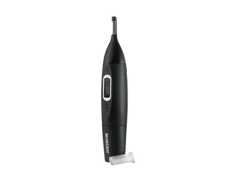 SILVERCREST PERSONAL CARE Facial Hair Trimmer