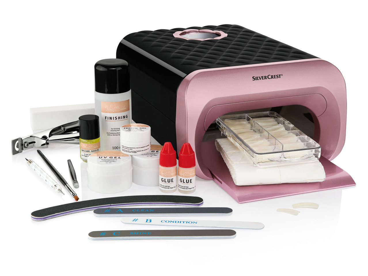 Nail Studio Set