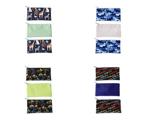 Lily & Dan 
 Reusable Snack or Sandwich Bags