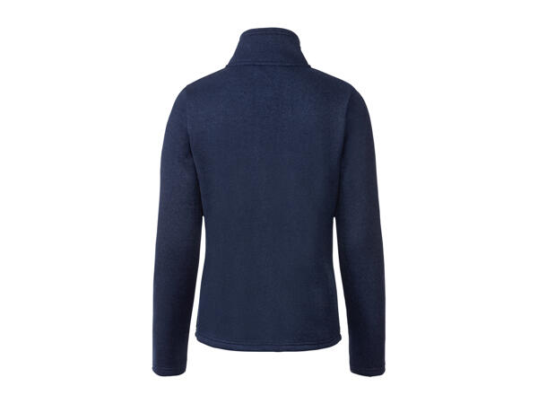 Rocktrail Ladies' Knitted Fleece Jacket