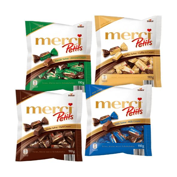 Merci petits