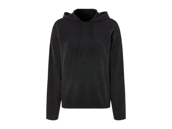Esmara Ladies' Hoodie - Black